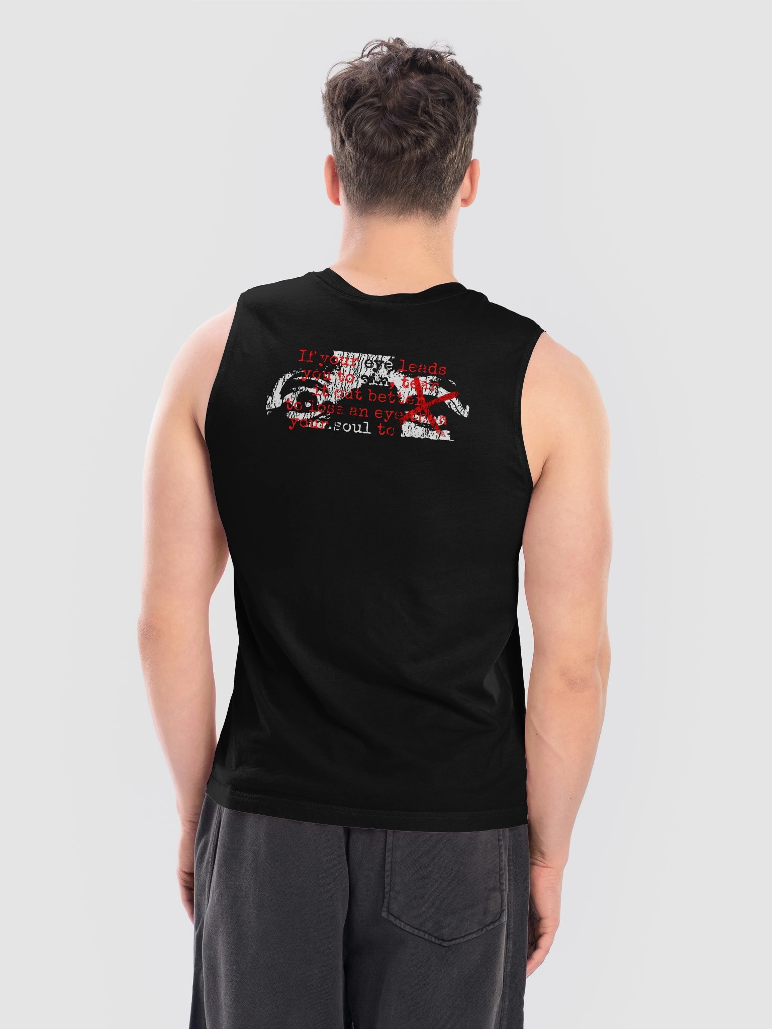 V/C/R/83 - SINFUL EYE TANK product image (8)