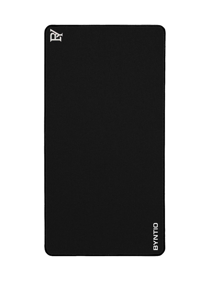 Tapis de Souris Gaming BYNTIO – Logo Signature product image (2)