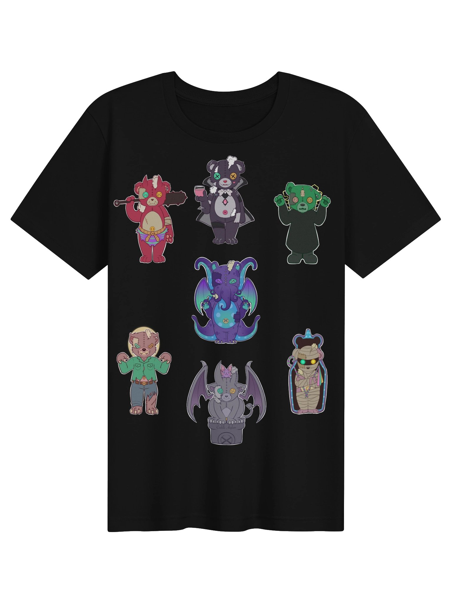 Scare Bear T-Shirt product image (1)