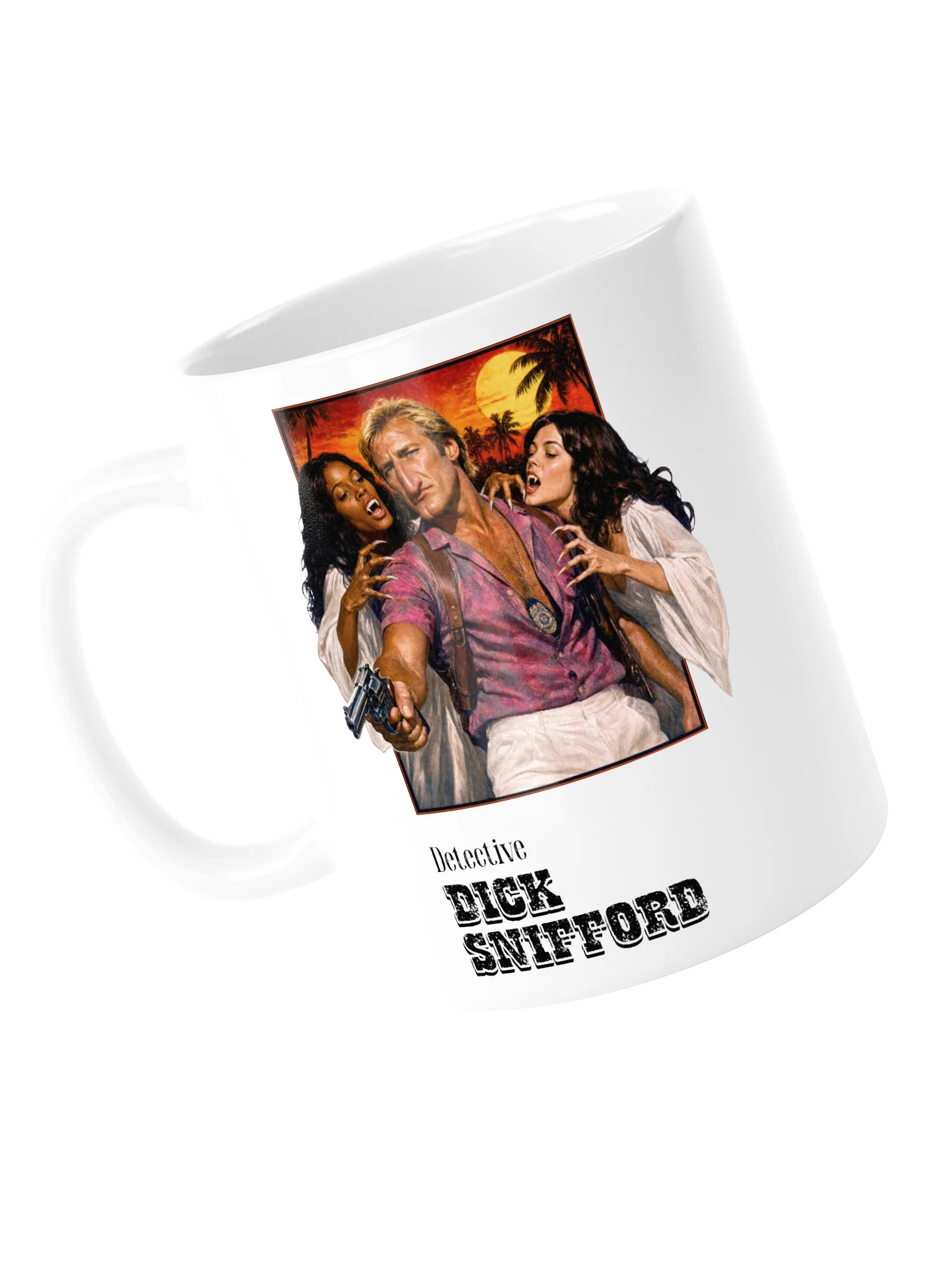 Dick Snifford Vampire Mug product image (14)
