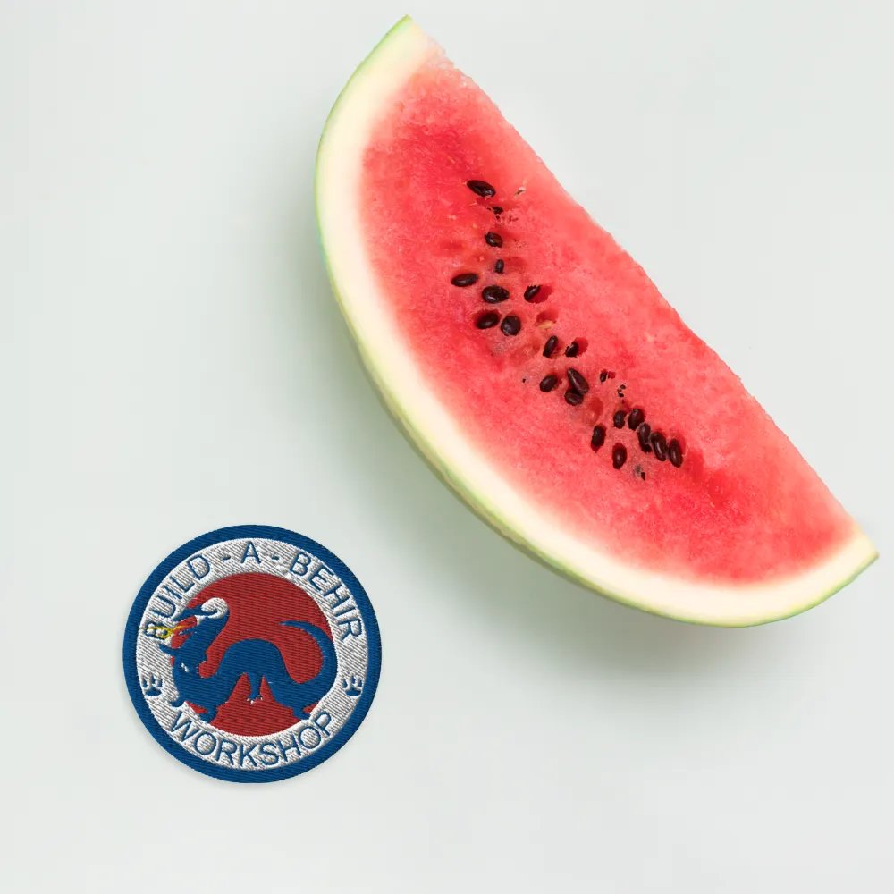 Build-A-Behir Patch product image (4)
