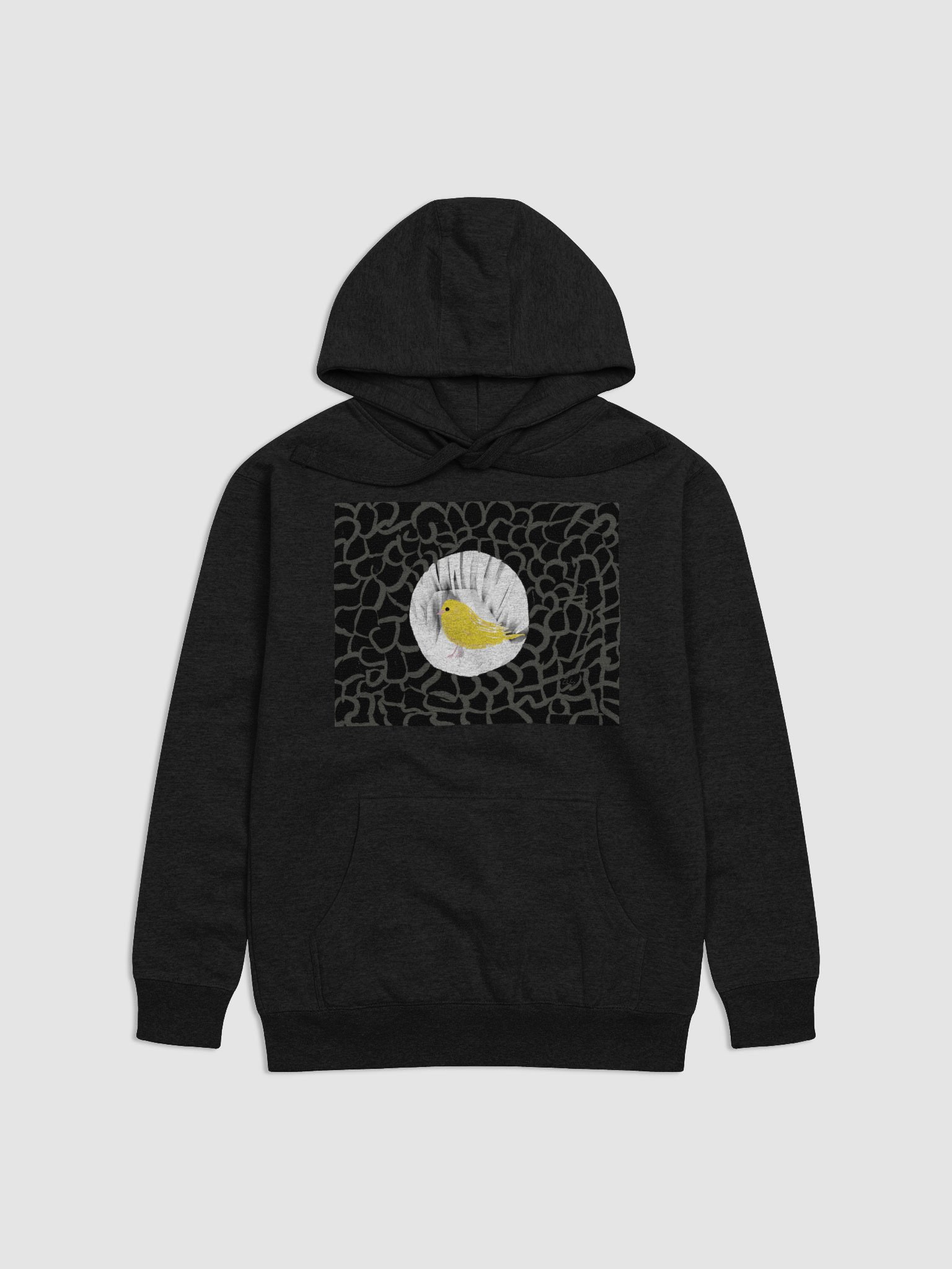 Canary In The Coalmine hoodie product image (4)