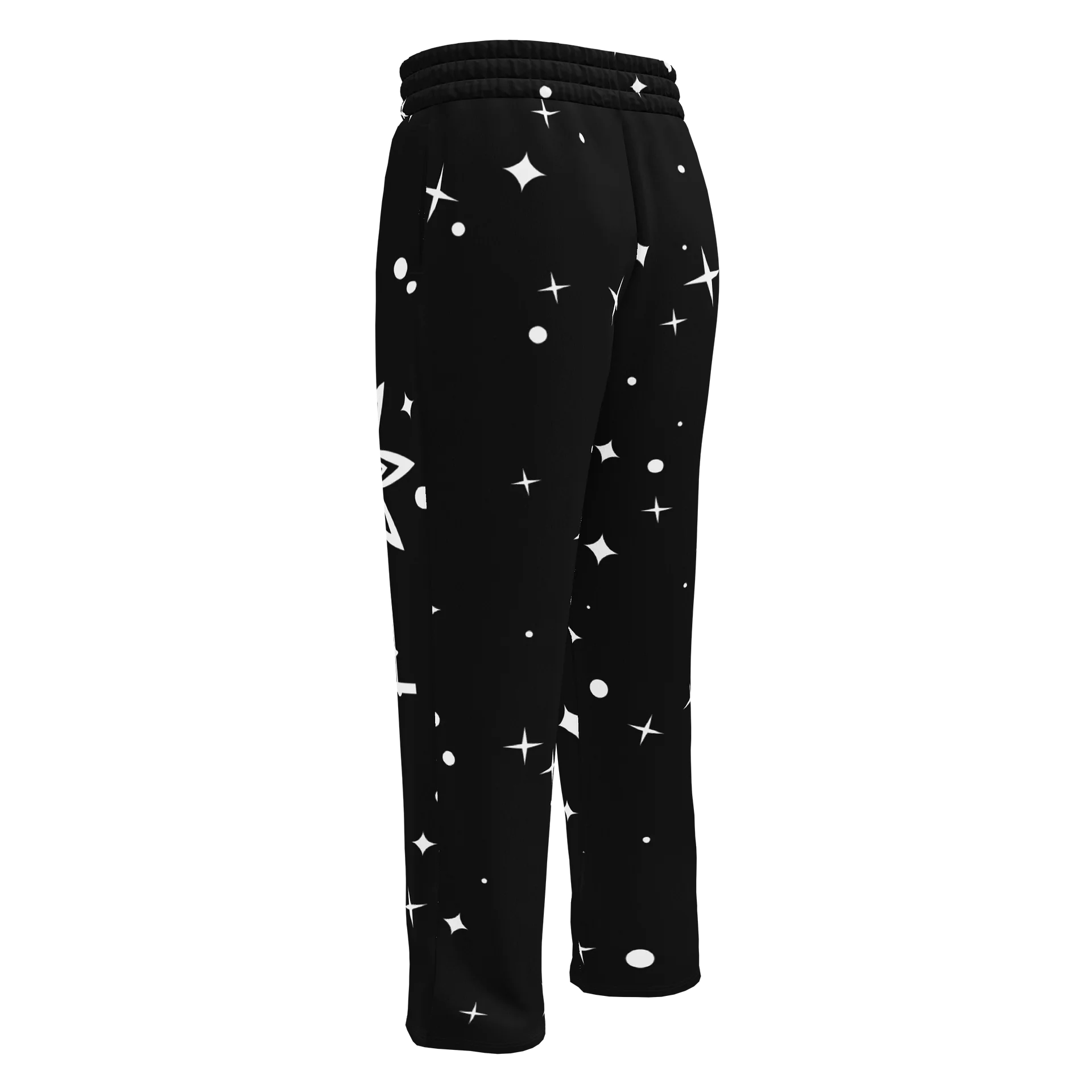 Wild & Wonder – Midnight Magic Wide-Leg Pants ✨ product image (3)