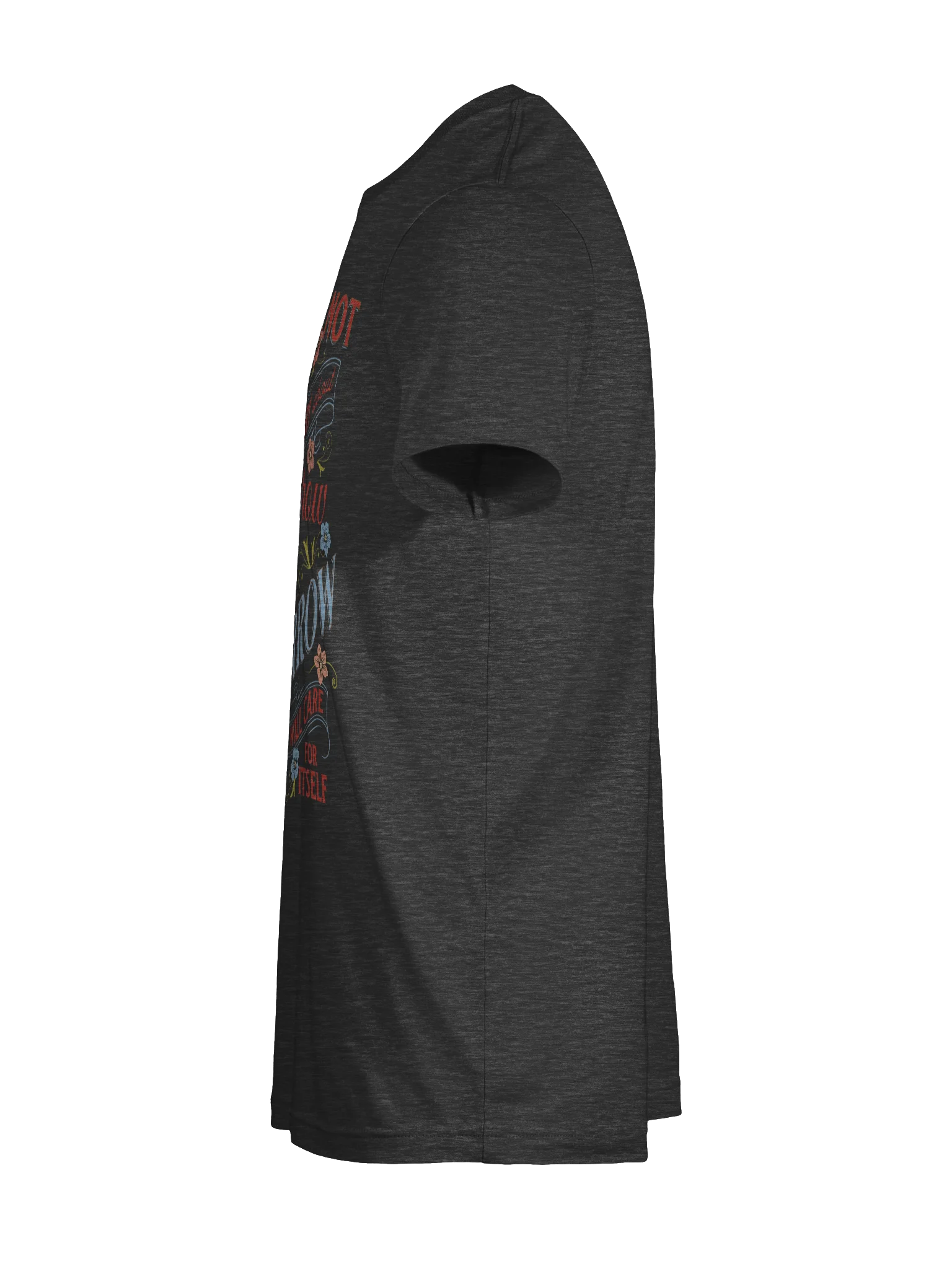 Do Not Worry About Tomorrow Unisex Supersoft T-Shirt product image (95)