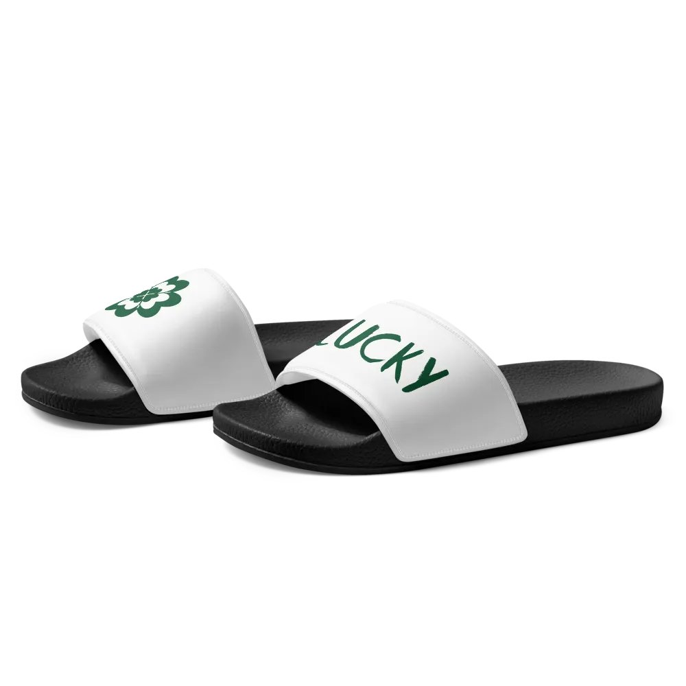 Lucky Charm Men's Slides product image (2)