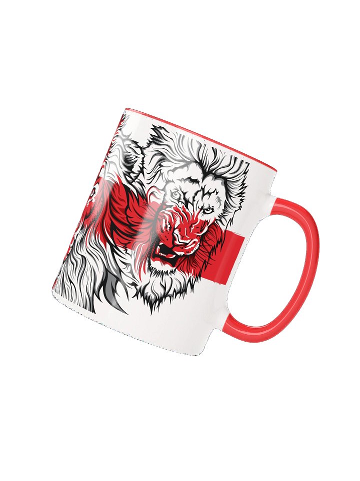England 3 Lions Mug product image (3)