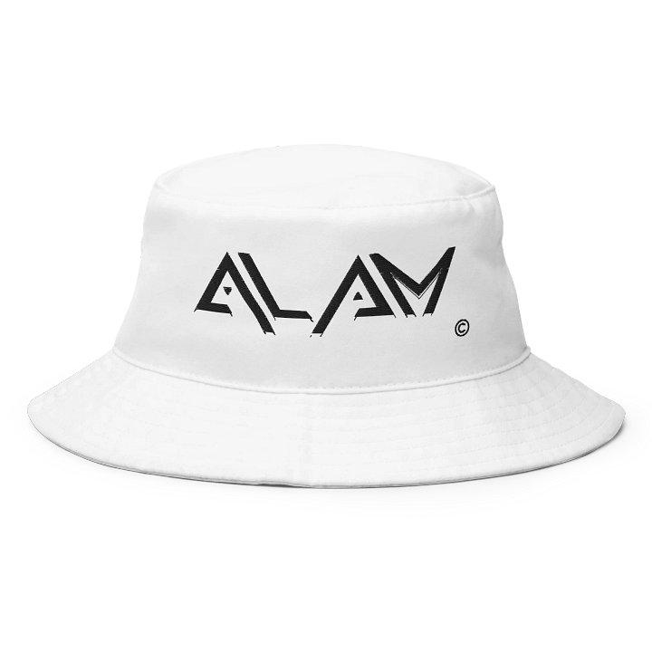ALAM Bucket Hat product image (1)