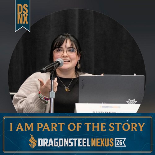 She’s baaaaaack ❤️‍🔥
I am attending Nexus as a Brotherwise team member of course, but I will also be participating on several...