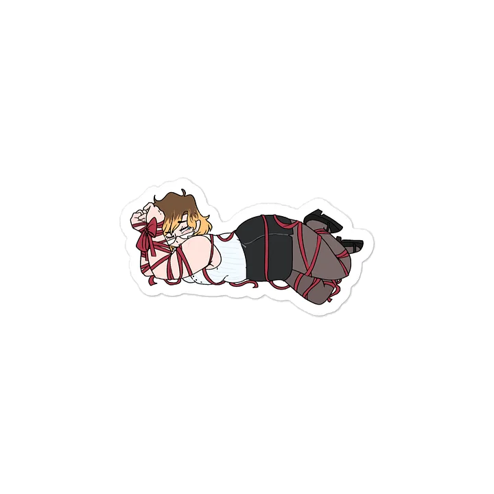 Robin Sticker product image (2)