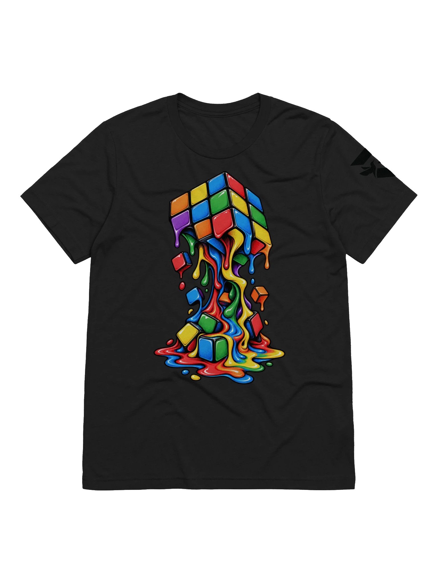 Color Melt Triblend Tee product image (1)