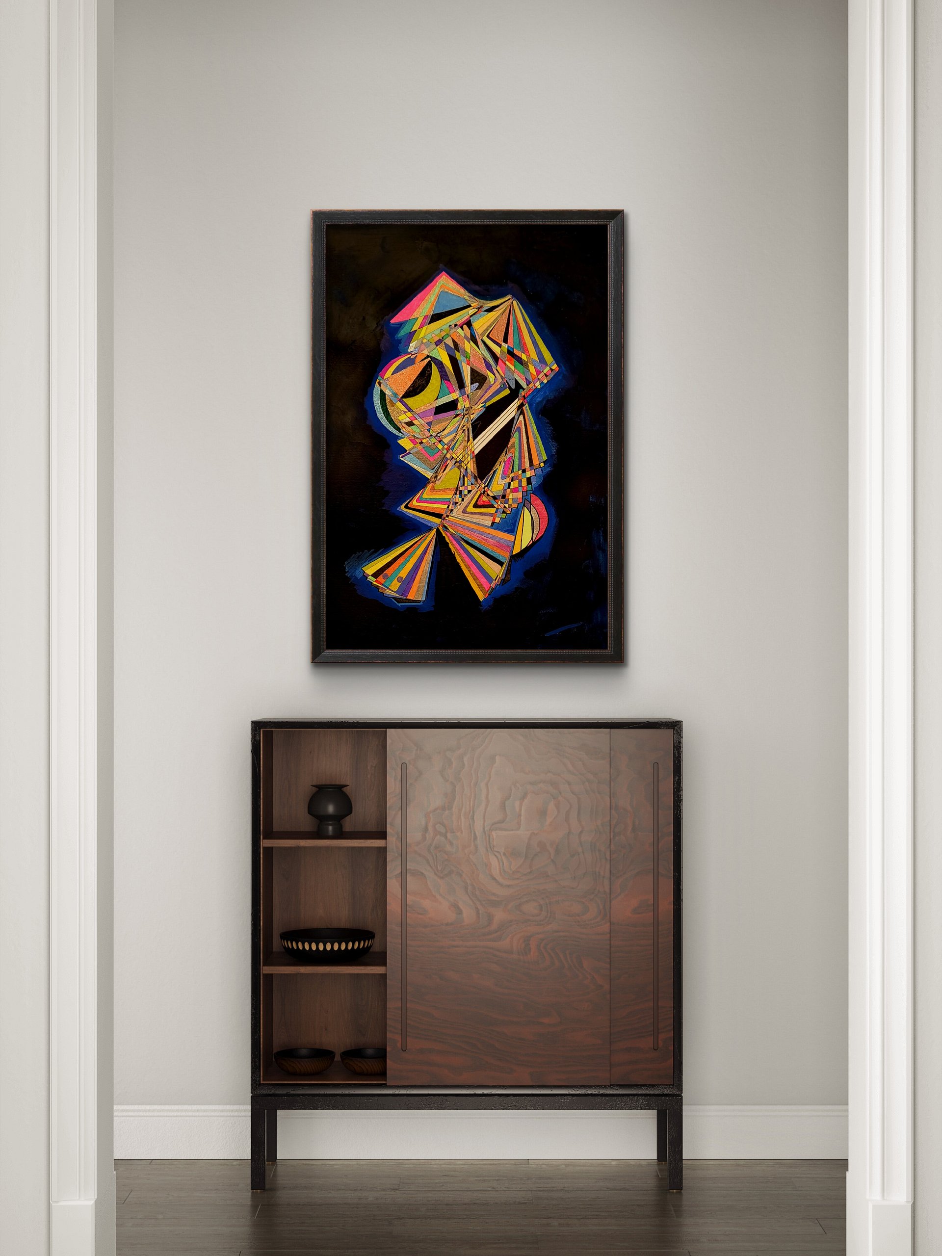 The Samurai 2026 — Fine Art Print product image (25)
