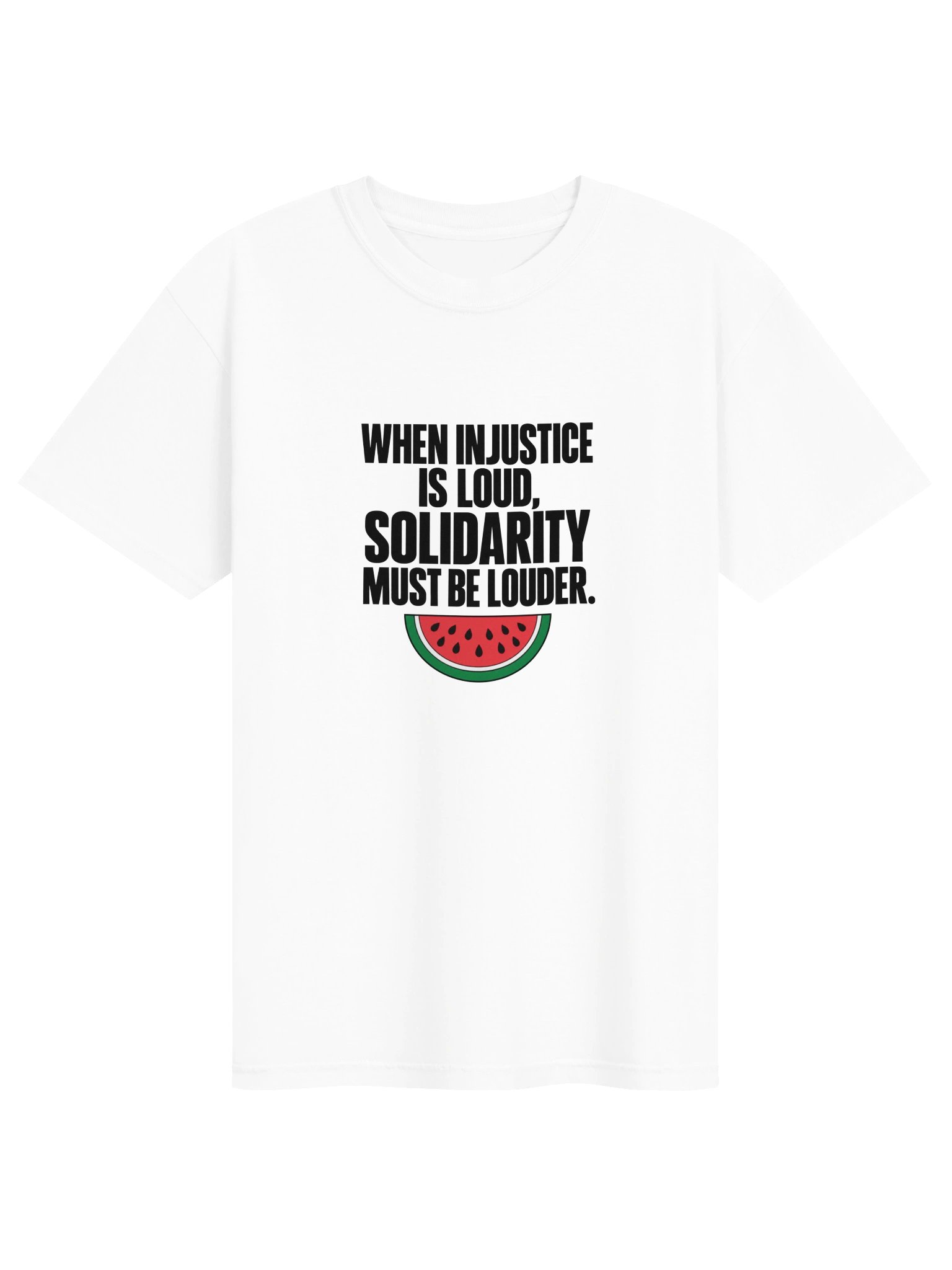 When Injustice is Loud. product image (1)
