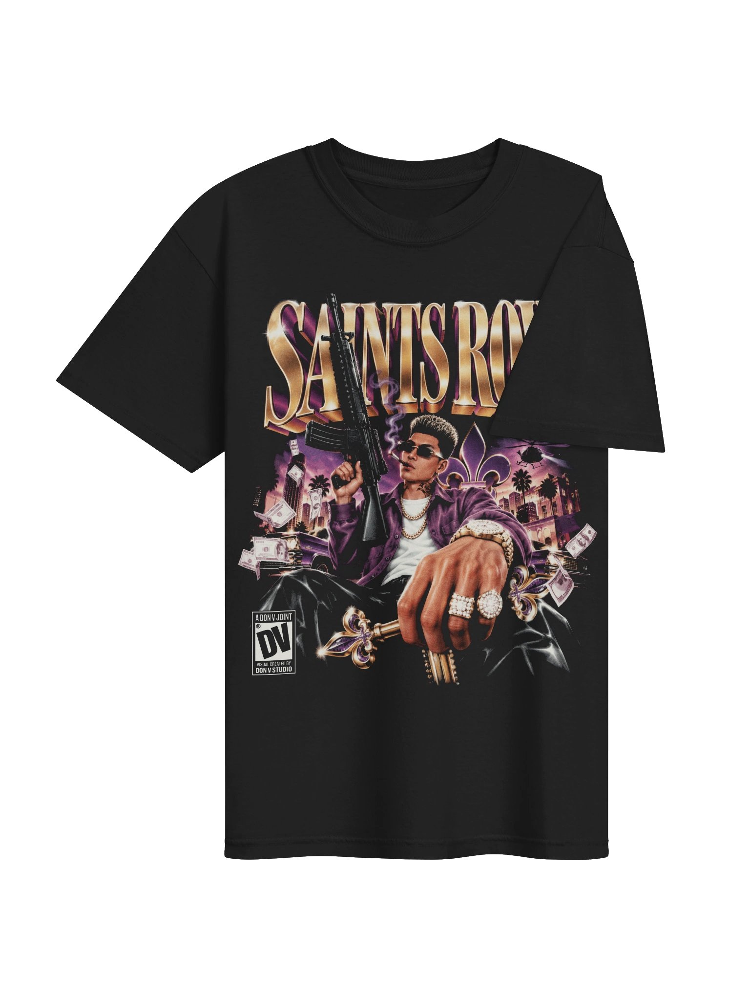 King of Stilwater Tee product image (4)