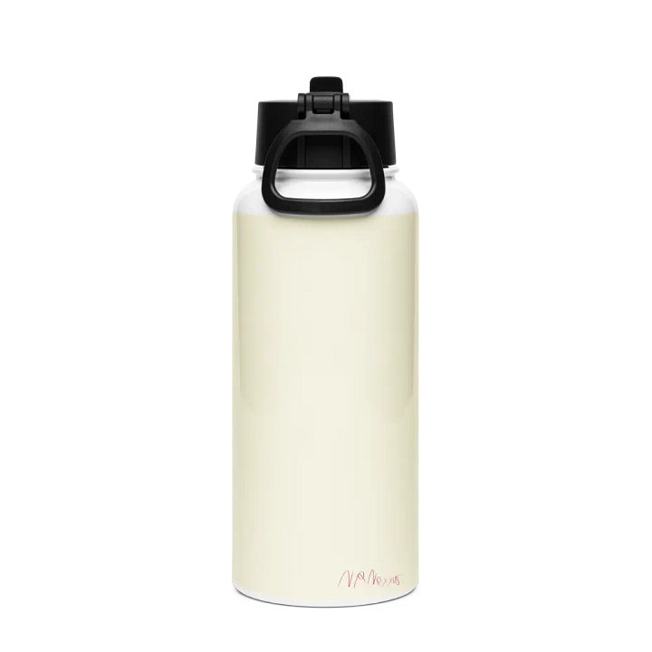 Banananana Nex WaterBottle With Straw product image (2)