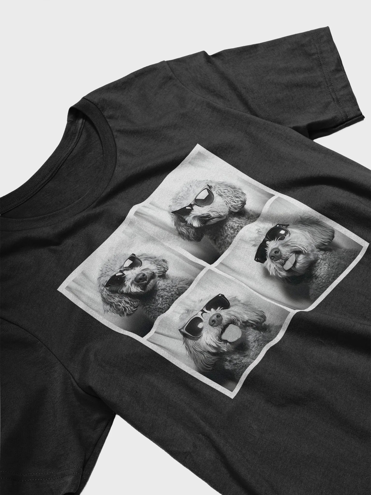 Shady Paws Supercool Tee product image (3)