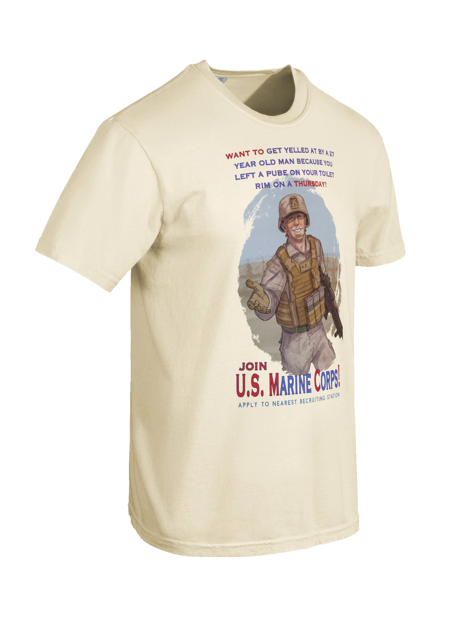 Enlist Today Tee product image (8)