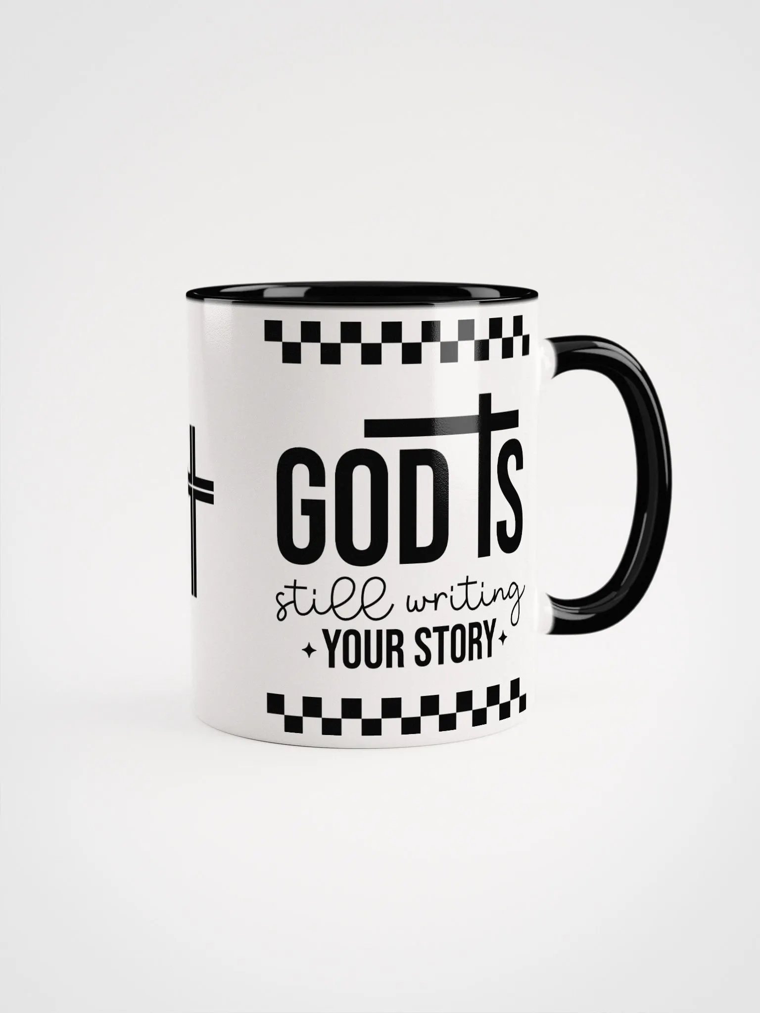 God is Still Writing My Story Ceramic Mug product image (1)