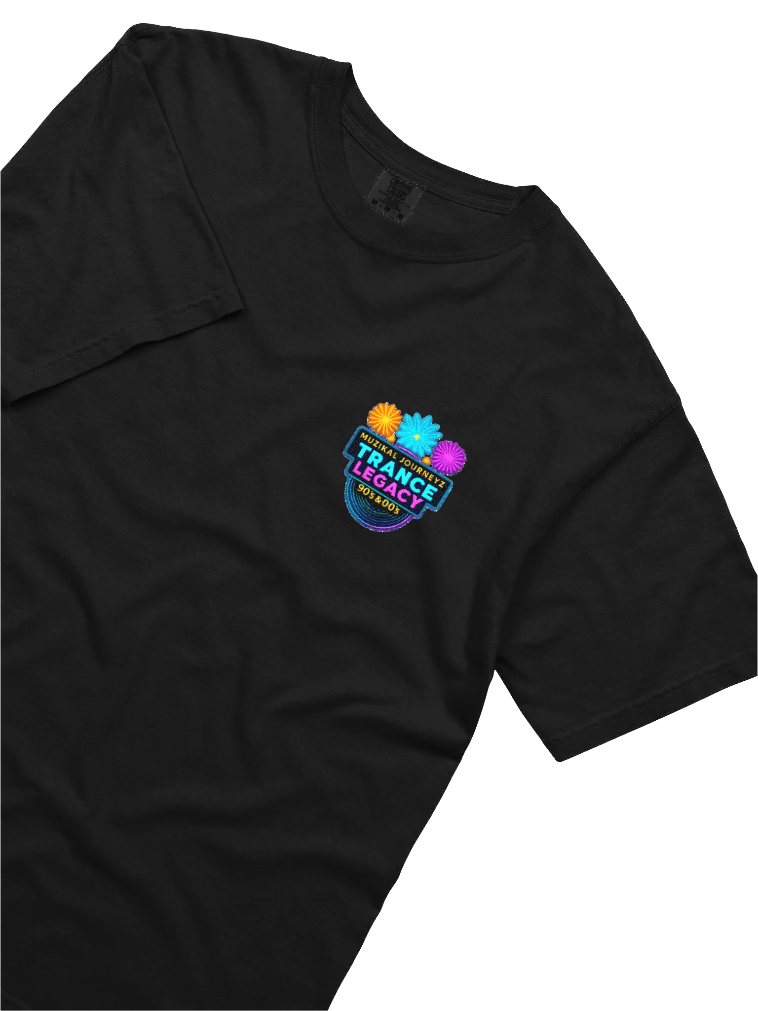 Trance Legacy Graphic T-Shirt product image (5)