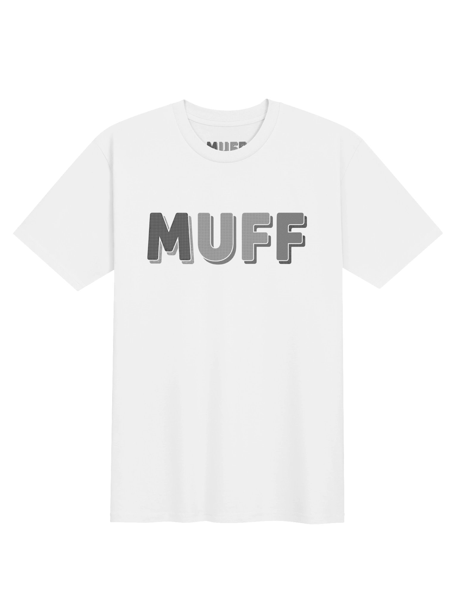 MUFF Technicolor Tee product image (1)