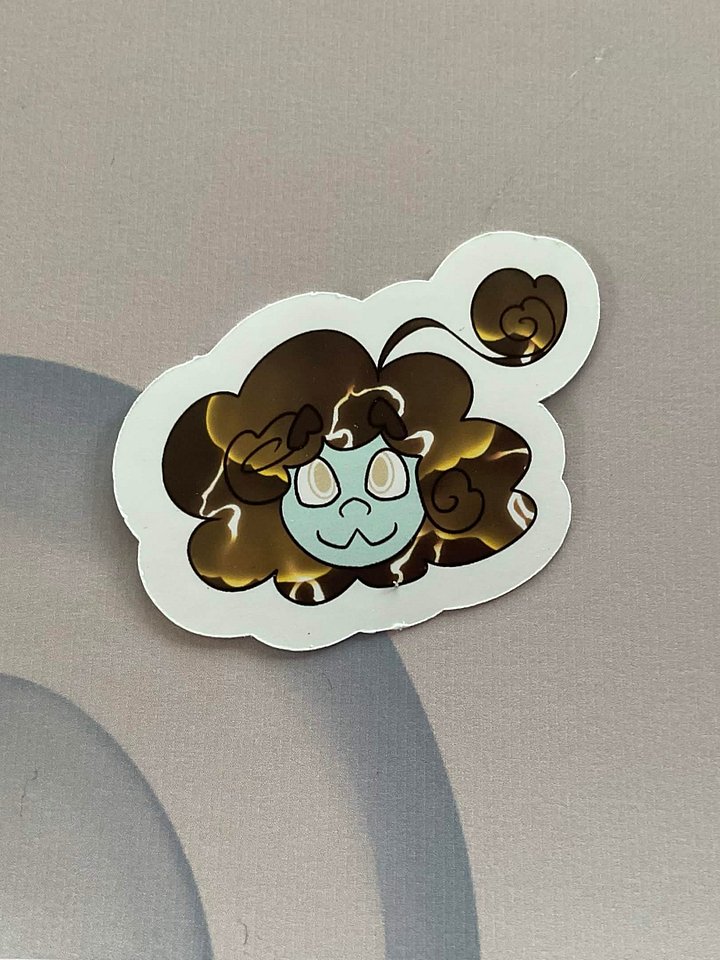 "Will" sticker product image (1)