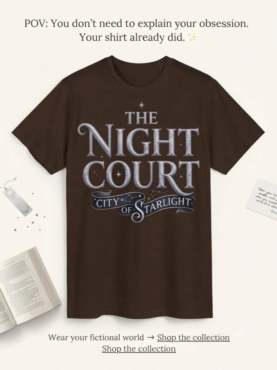 Acotar Velaris Shirt Women Oversized Bat Boys T-Shirt City of Starlight Graphic Tee Bat Bookish Book Lover Tops product image (6)