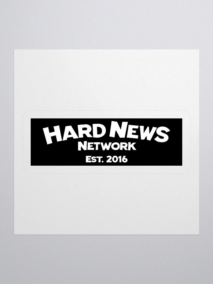 HNN Est Sticker product image (3)