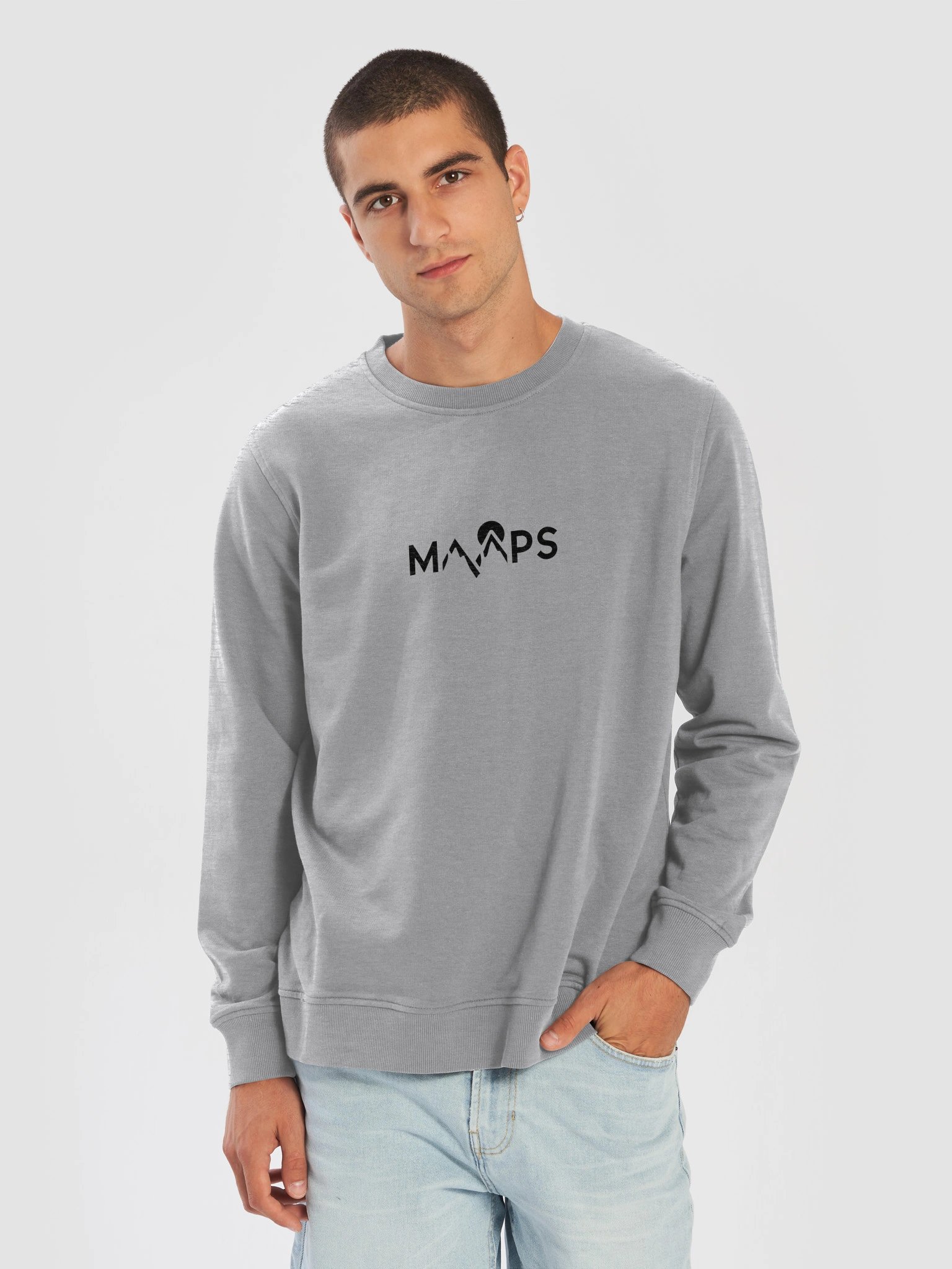 Sweatshirt - Spirit in the Sky (Light) product image (5)