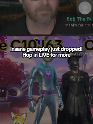 Insane gameplay just dropped!Hop in LIVE for more