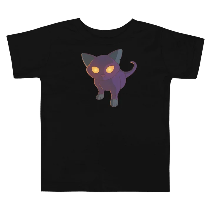 Infernal kitty - Toddler tee product image (1)