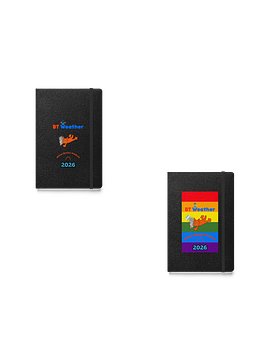 The BT Weather Official Spotters Notebook Bundle | 2026