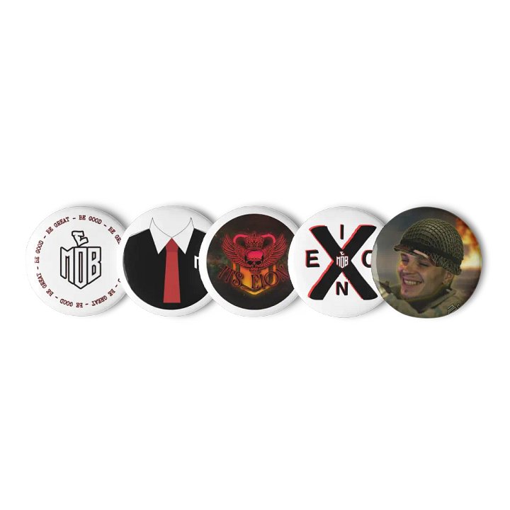 EMOB 5-Pin Set product image (1)