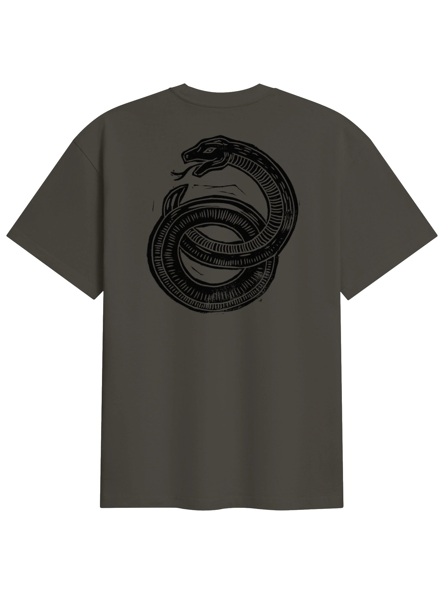 Ash Serpent Tee product image (3)