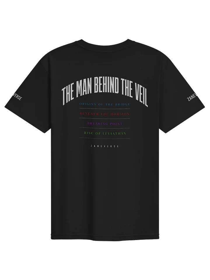 The Zaneverse Saga Tee product image (1)
