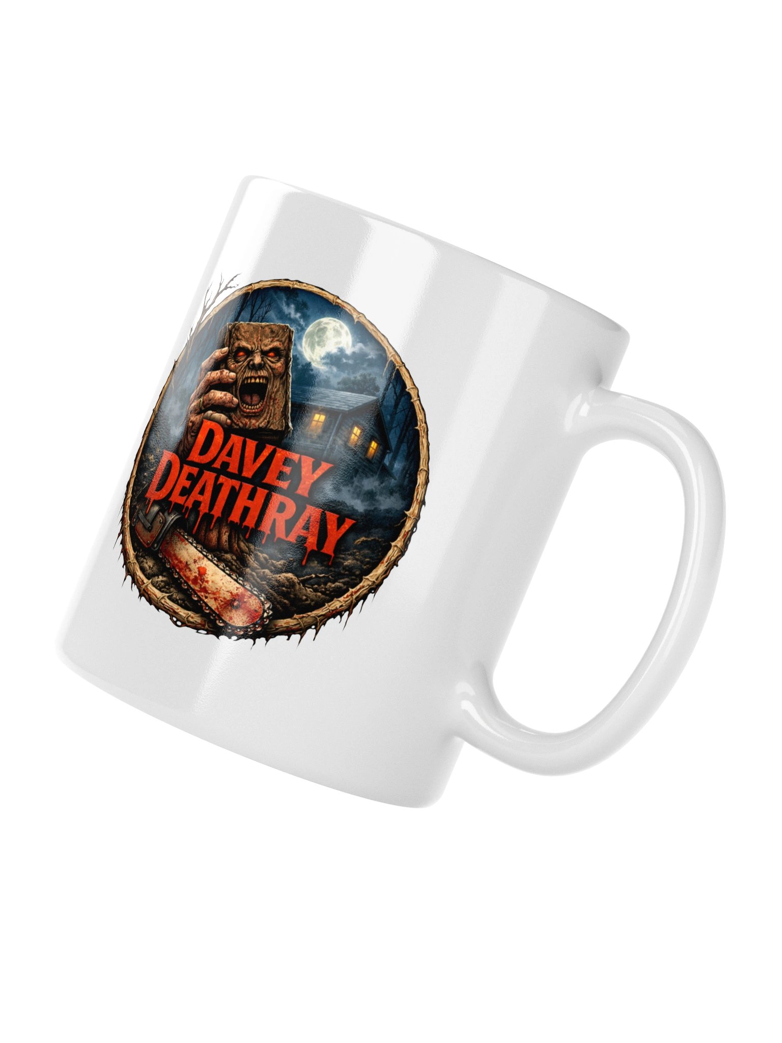Davey Deadite Mug product image (5)