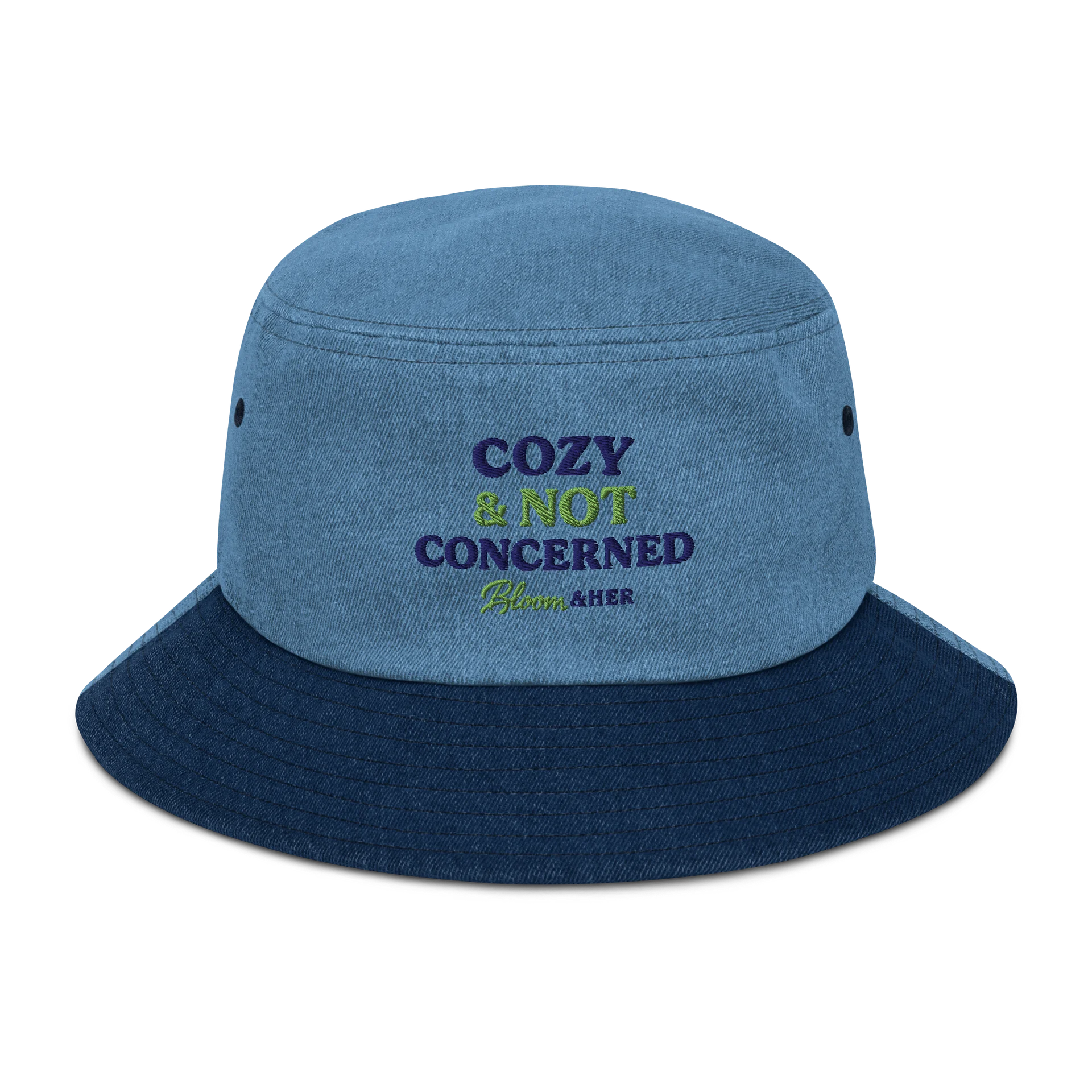 Cozy Bucket Hat product image (1)