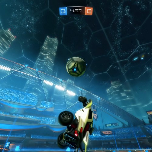 He can't keep getting away with this!! 🔥☄️ Sunz is crazy #reignesports #BorntoReign #rocketleague
