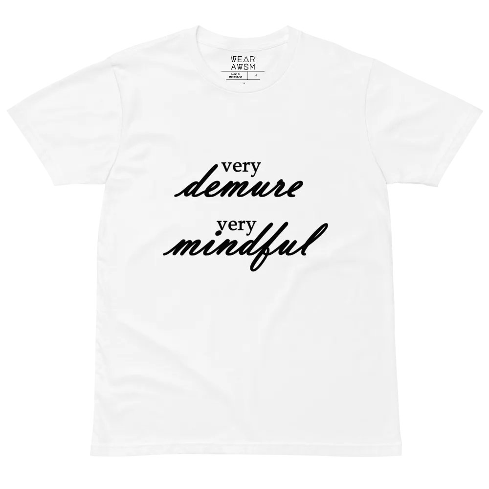 Very demure, very mindful product image (2)