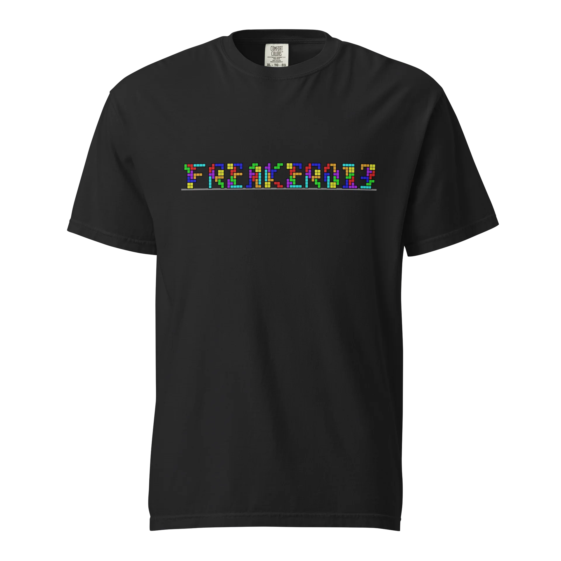 Tetris Freaker013 Tee product image (1)