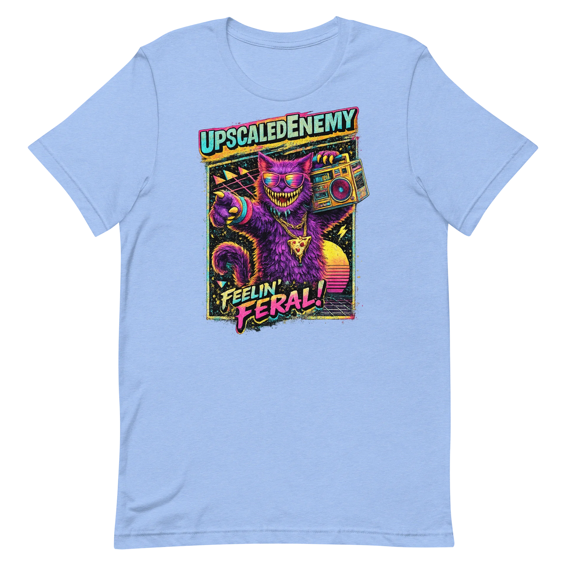80s Baby! Drop-2: Feelin’ Feral_VTGBlue product image (2)