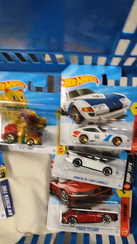 Finally found some new Hot Wheels this week after going into 5 stores to see if I can find something.

Mixed cases from Porsc...