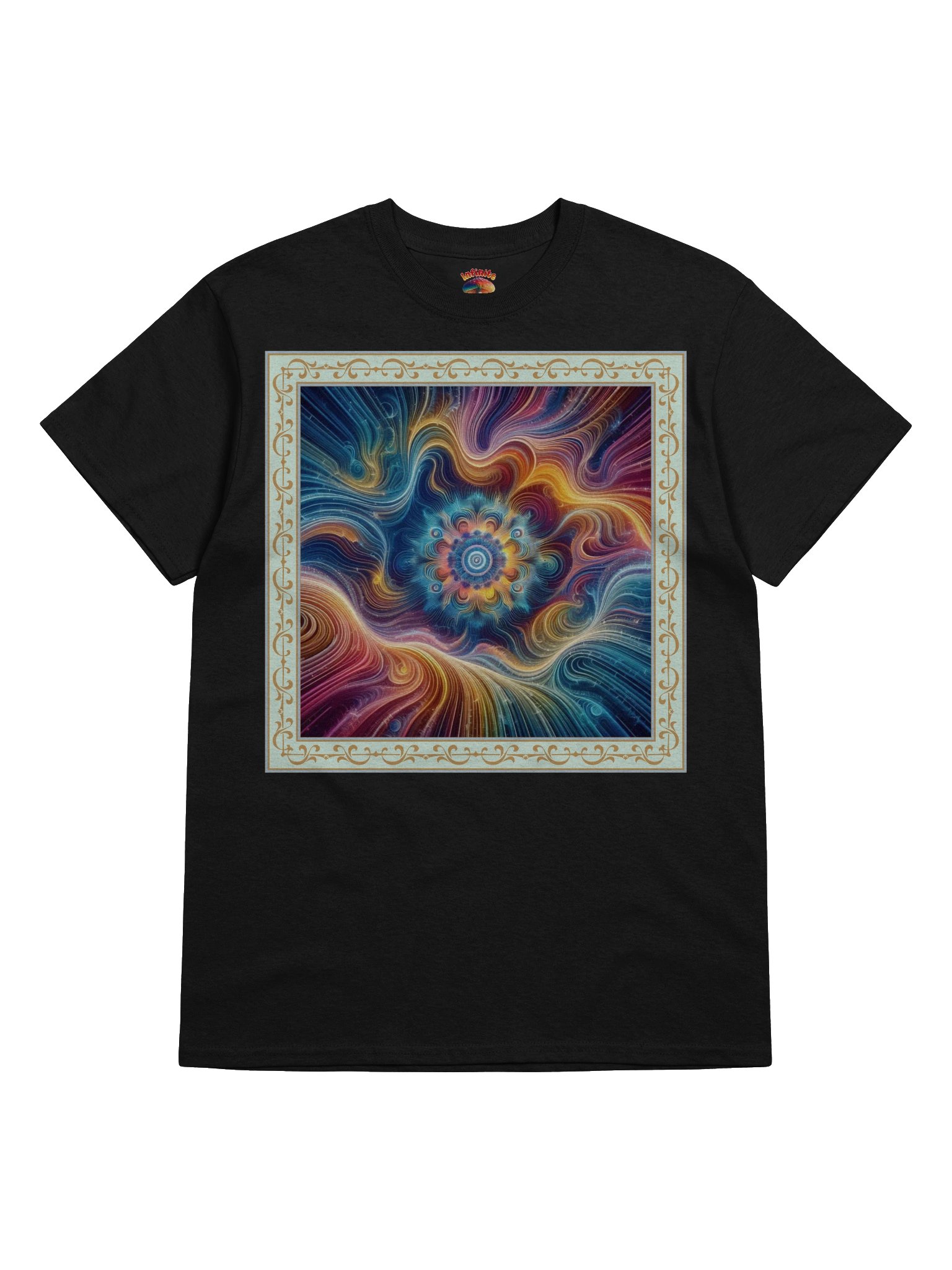 417Hz T-SHIRT product image (52)