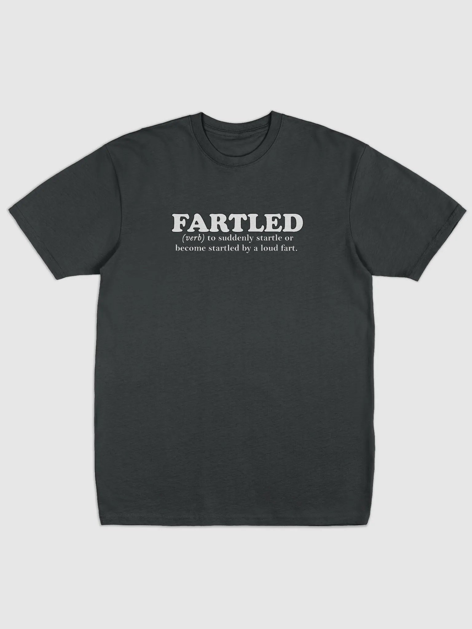 Fartled - Variety Dark Tee product image (1)
