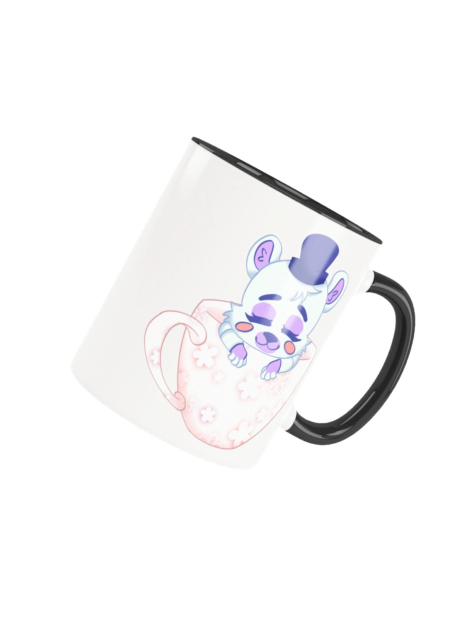 Borrowed Time ~ Mike & Helpy Mug product image (4)