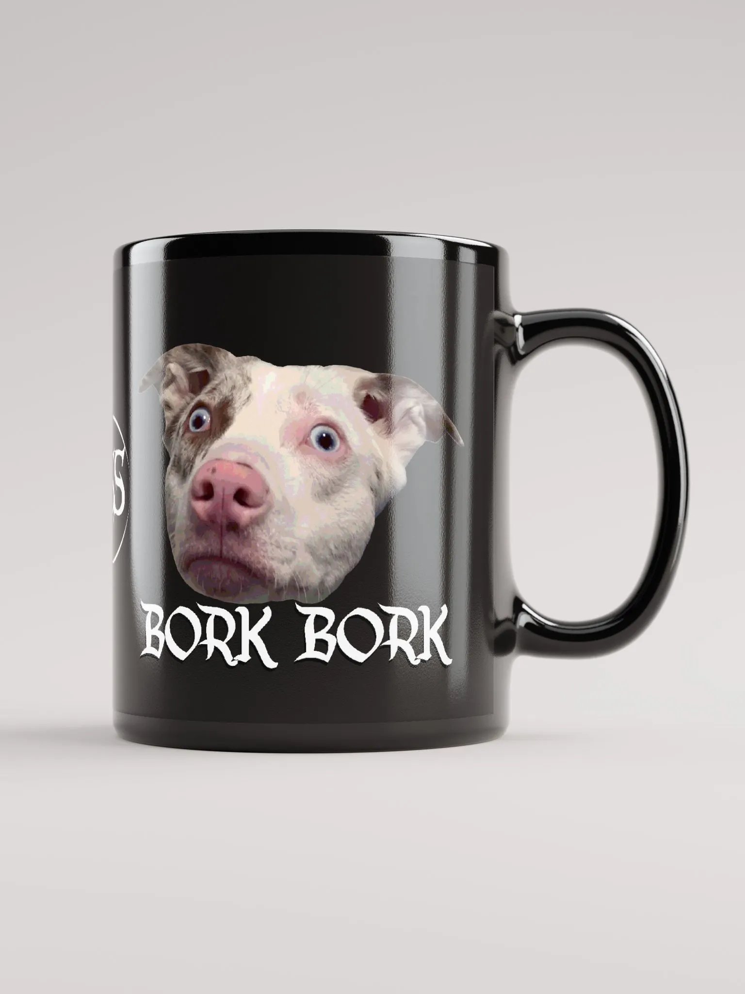 Bork Bork Coffee Mug product image (2)