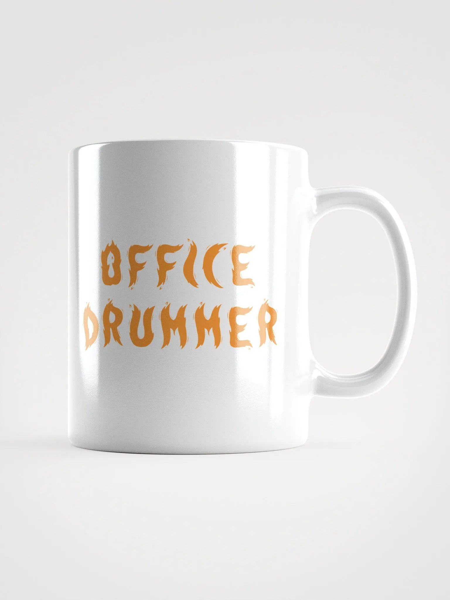 Office Drummer Mug product image (1)
