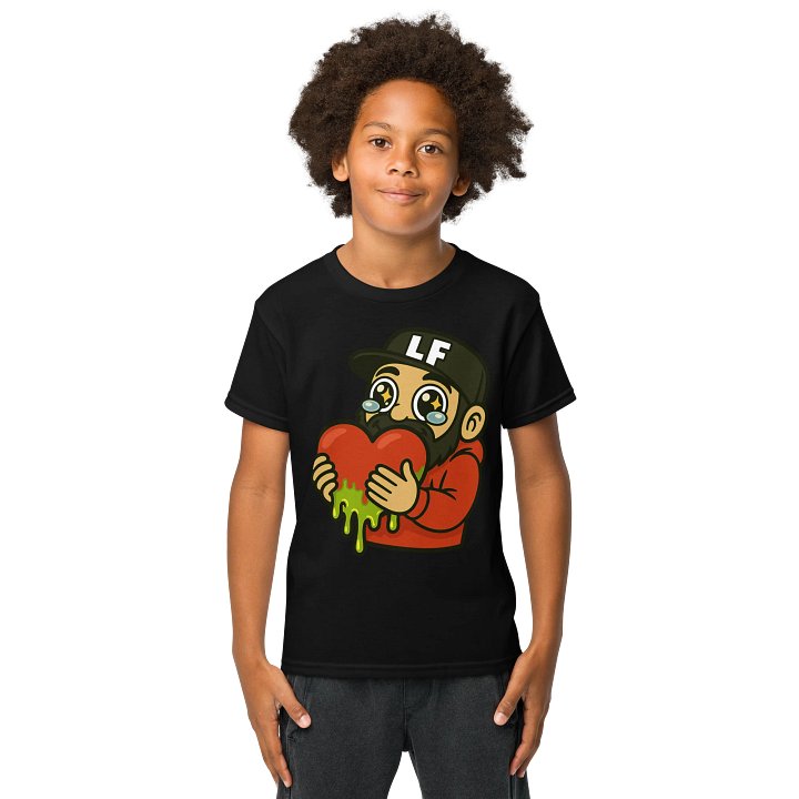 Love Is Loud Kids Tee product image (2)