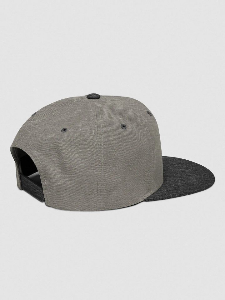 Rise Snapback Black product image (6)