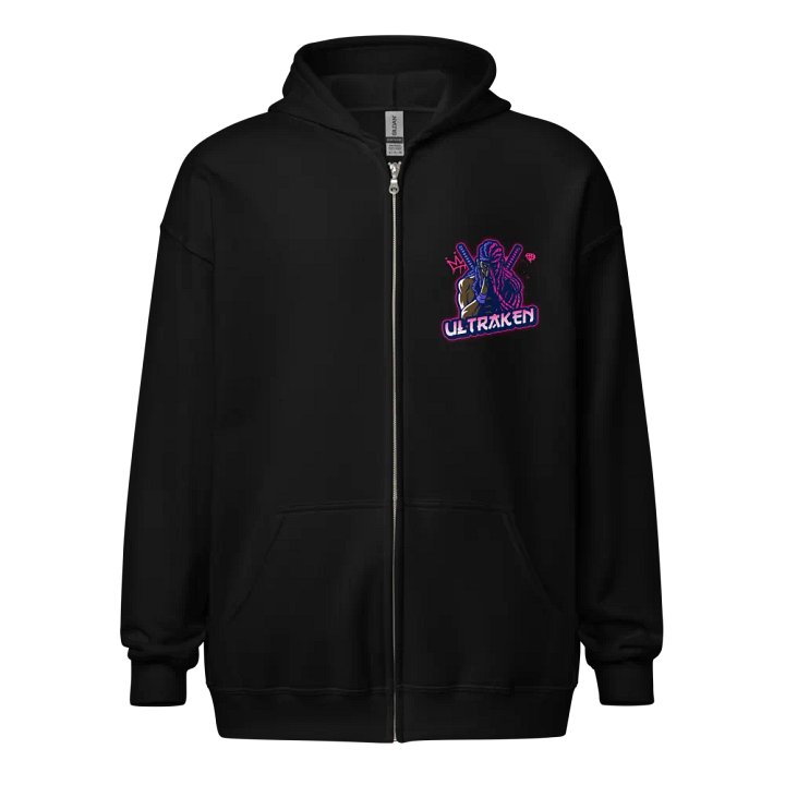 UltraKen Unleased Zip Hoodie product image (1)