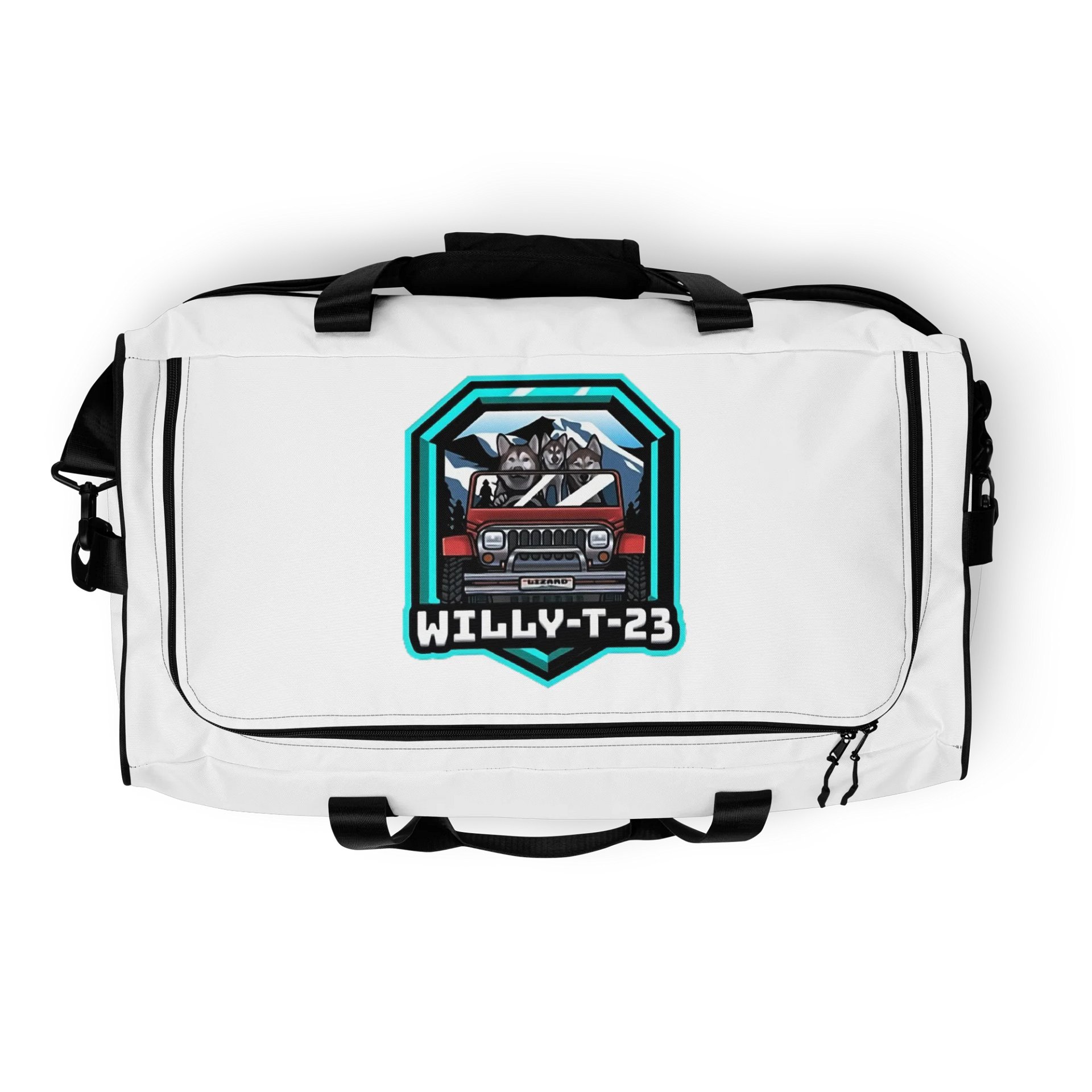 Travel Bag product image (5)