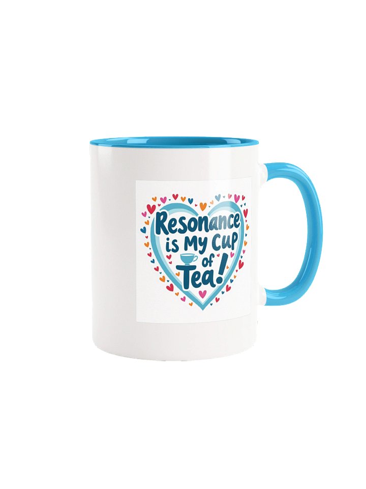 Resonance Scholarship Support Mug product image (9)